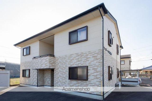 フォブール東大所A・B棟(2DK/1階)