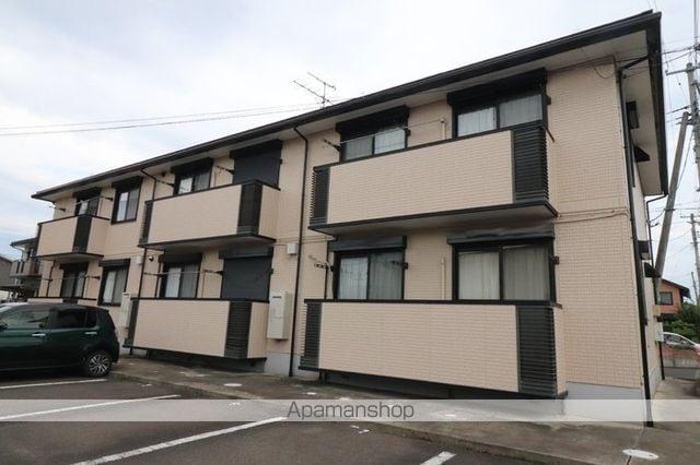 メゾンドルチェ C(2DK/1階)