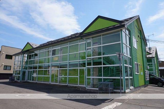 グリーンコート2000A棟(2LDK/1階)