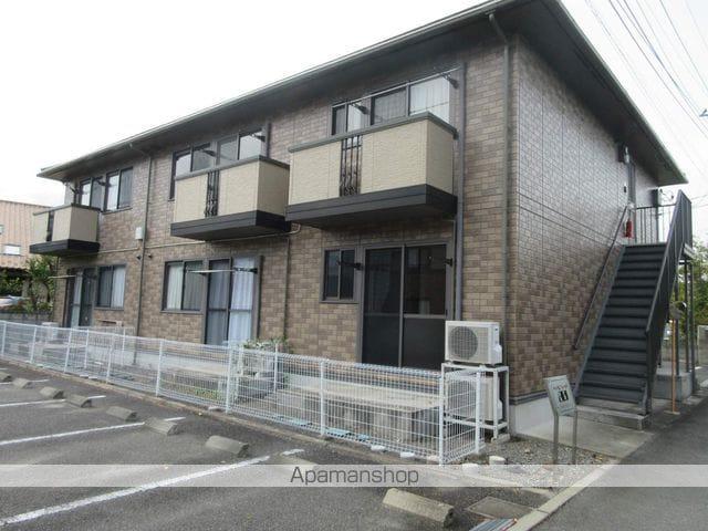 パーシモンフィールドB(2DK/2階)