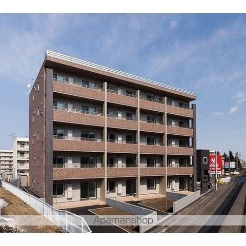 函館本線 発寒中央駅 徒歩10分 5階建 築8年