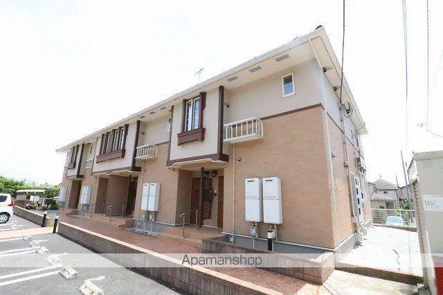 ヒルハウス ガーデン(2LDK/2階)