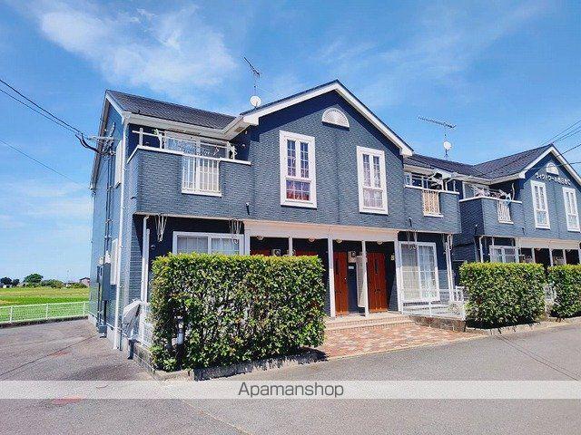 ヴィクトワール四日市B(2LDK/2階)