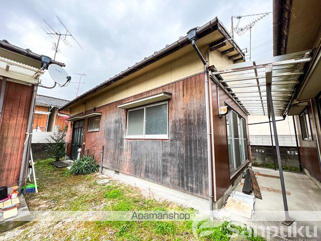 伊予鉄道横河原線 北久米駅 徒歩10分 1階建 築47年