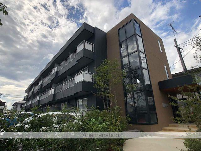 Fハイツ小原田(1K/2階)