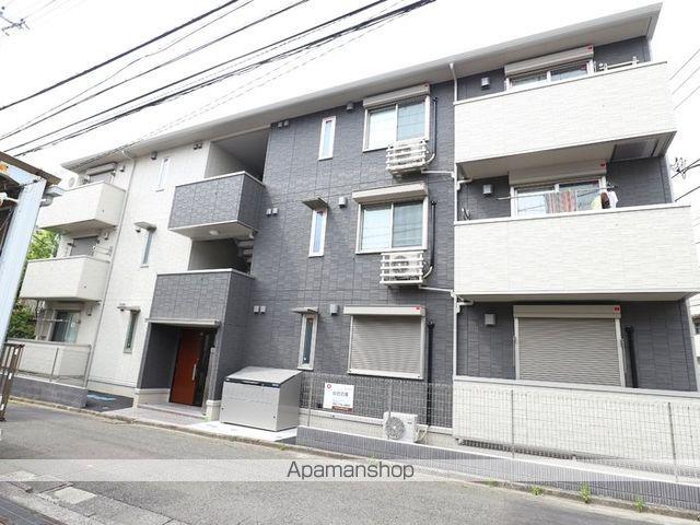 D-ROOM樹・大和南(1LDK/1階)