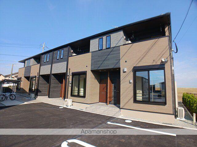 シャルフ 赤江 Ⅲ(2LDK/2階)