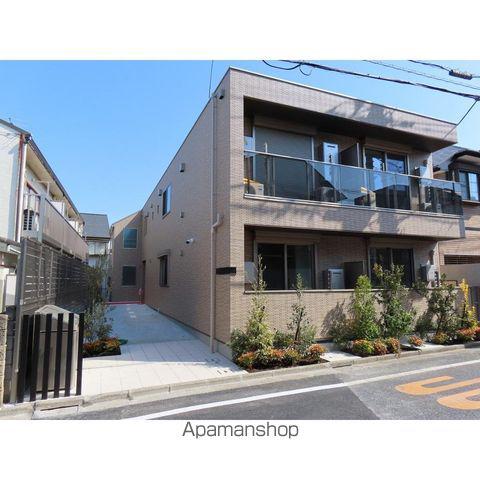 リッジ代沢