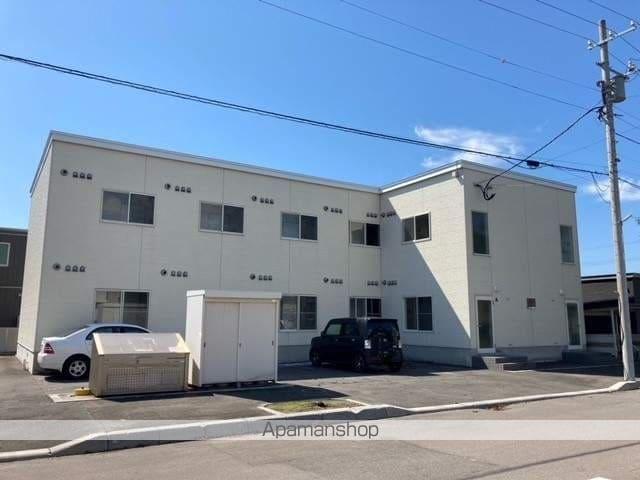 レオパレスバンフィー Ⅲ(1K/2階)