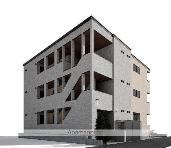 ROBOT HOME 井尻Ⅳ(1LDK/1階)