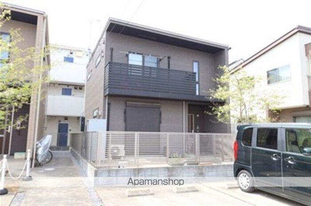 武蔵野線 南流山駅 徒歩164分 2階建 築8年