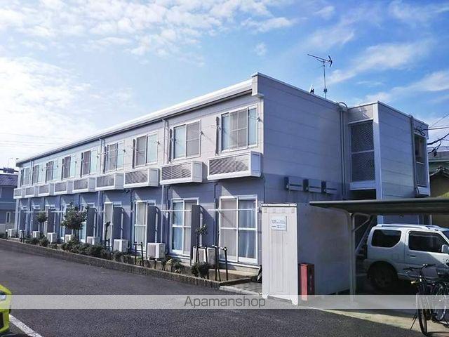 レオパレス長谷川