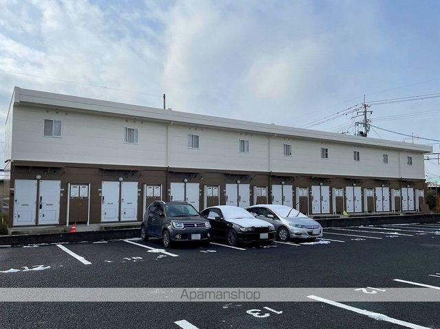 レオパレスKEYAKI Ⅱ