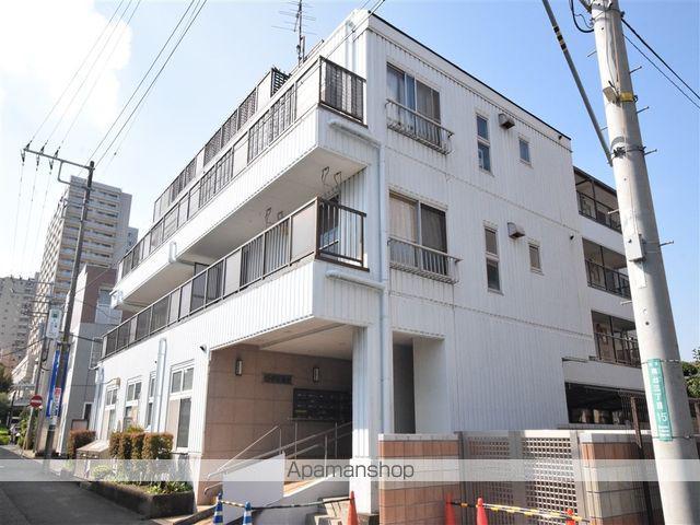 クレイン南台(1LDK/2階)