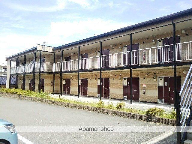 レオパレスリバティ菰田