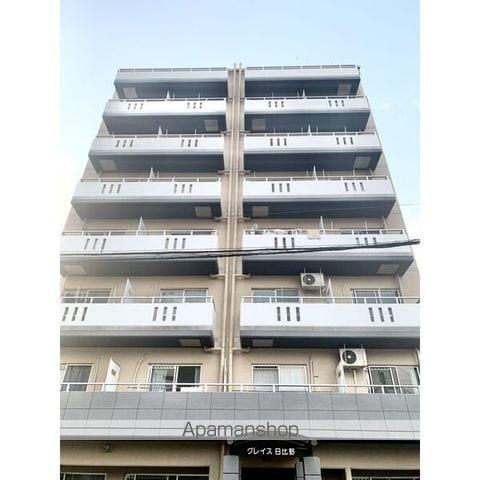 グレイス日比野(1K/6階)