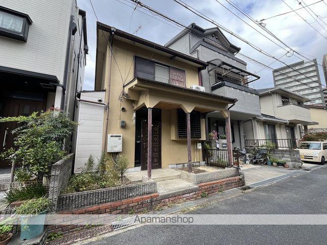 滋賀県草津市野路2丁目の戸建賃貸