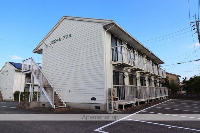 リビエールアンA棟