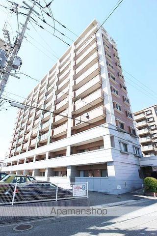 オーレオール(2DK/1階)