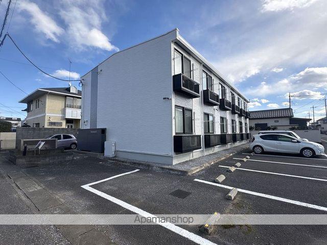 レオパレスルクソール(1K/2階)