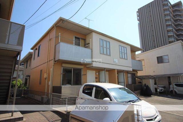 アムール(1LDK/1階)