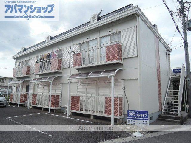 パナハイツ熊野A・B