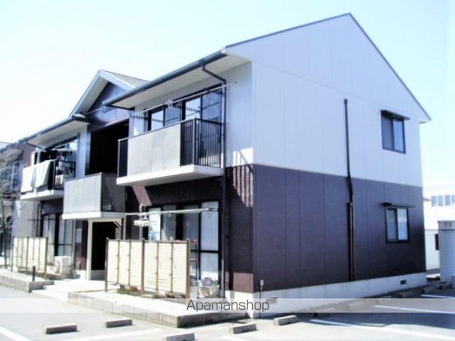 パティオ渕町B棟(2LDK/1階)