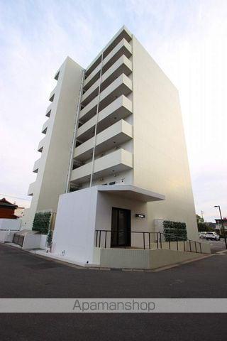 LUNA AOYAMA(1K/1階)