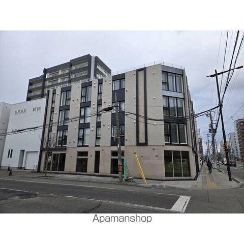 アルファスクエアドミニオン北18条