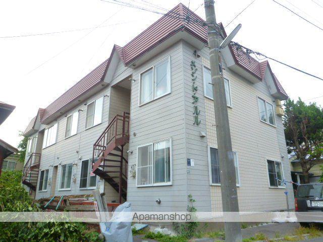 メゾンドアルル松川(1DK/2階)