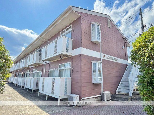 ACTIVE・CITY(2DK/2階)