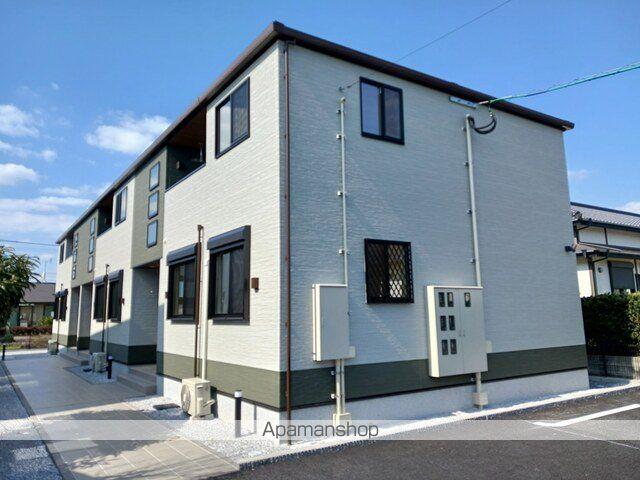 ファミリア・フェリーチェ(1LDK/1階)