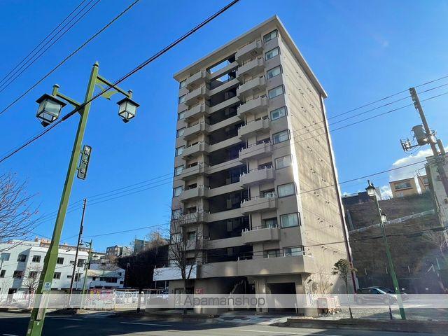 南大通4マンション