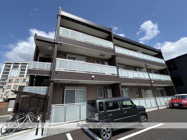 SASHIN河原町(1LDK/3階)