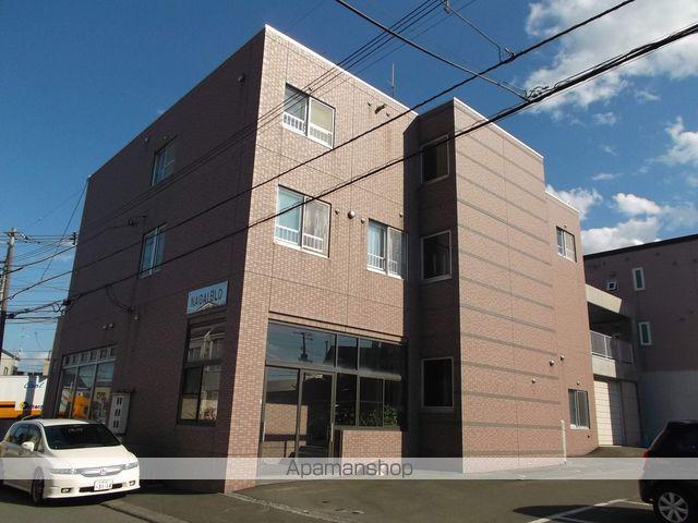 永井ビル(2LDK/3階)