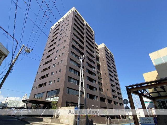 ル・シェモア大手町(3LDK/4階)