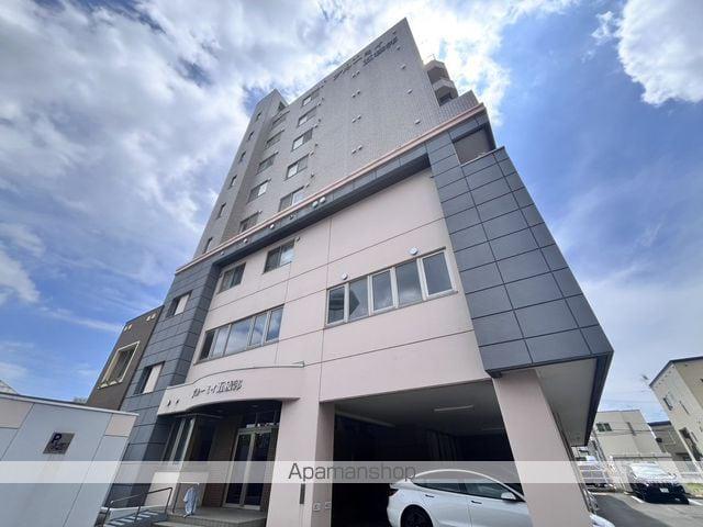 ブルーミィ五稜郭