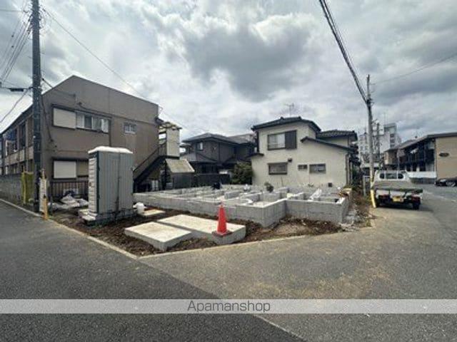 川越市的場北一丁目共同