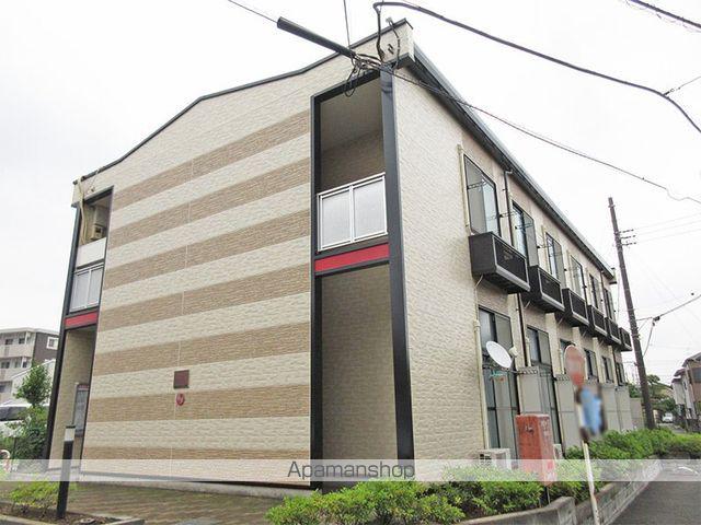 レオパレスクレスト原宿Ⅱ