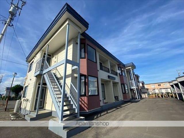 ハイツ5.8(2LDK/1階)