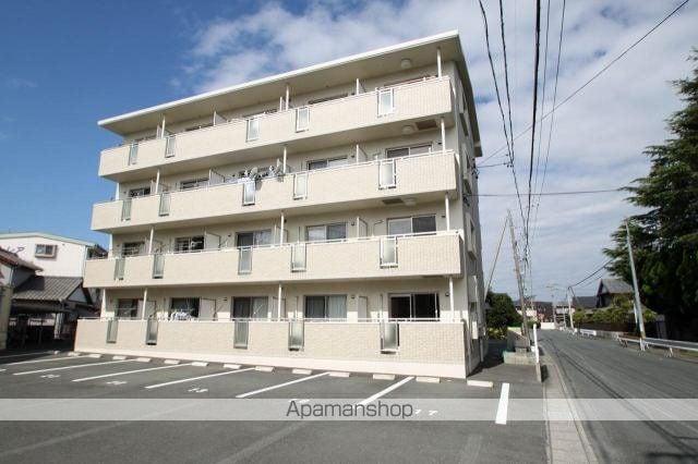 遠州鉄道 曳馬駅 徒歩22分 4階建 築19年