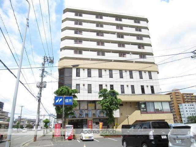 橋市駅前マンション