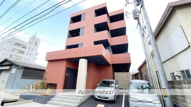 アロウル大元駅前(1K/1階)