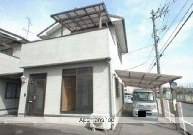 広島県福山市新涯町4丁目の戸建賃貸