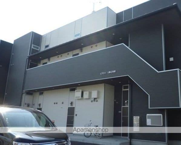 クレオ二又瀬壱番館