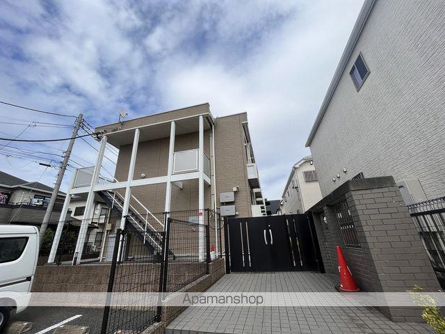 レオパレス上台ハイツ