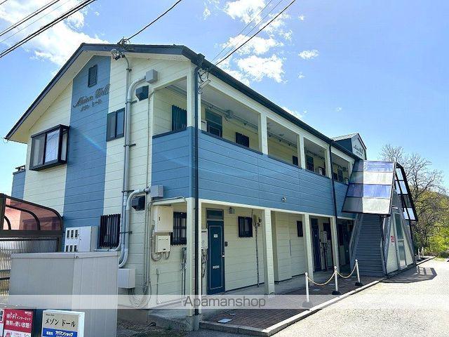 メゾンドール(1LDK/1階)