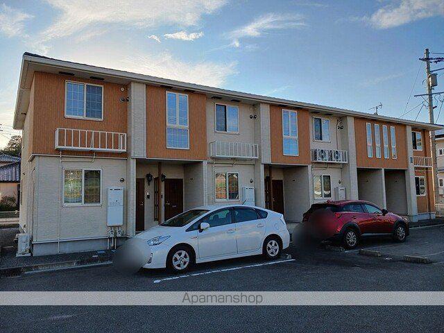 サニーハウス・ヴィオラ Ⅱ(2LDK/2階)