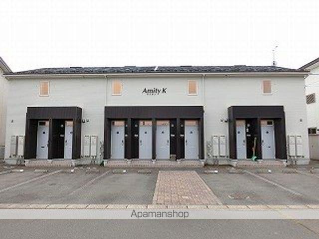 AMITY K(1DK/1階)