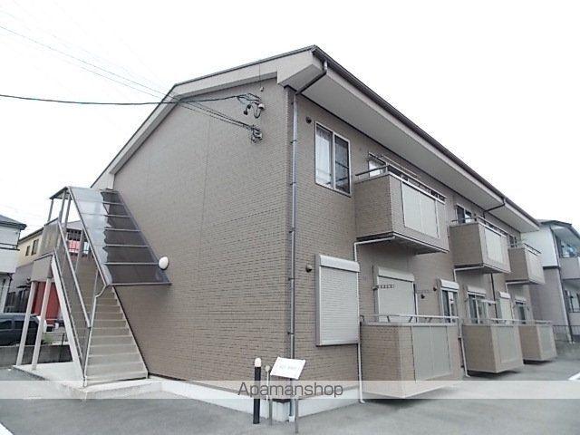 ルミエールハイツ(1LDK/1階)